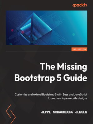 The Missing Bootstrap 5 Guide - ebook